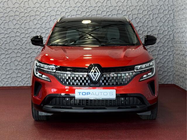 Renault Austral 1.3 160PK PANORAMA 4.CILINDER TECHNO ELEK.KLEP ELEK.STOEL NAVI STOEL/STUUR/RUIT VERW. LED LEER 1800KG MAX TREKGEWICHT