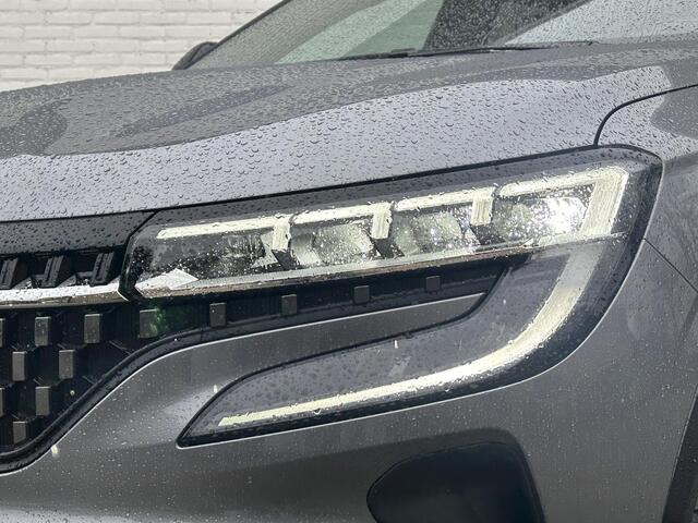 Renault Austral 1.3 Mild Hybrid 160 X-tronic Techno / DEMO / Trekhaak afn. / trekgewicht 1.800 kg / Pack Look / Pack Solid / Pack around view camera / Pack Safety / Panorama dak / Adaptieve Cruise / Massage stoel / elektrische stoel met geheugen / verwarmde voorruit / ve