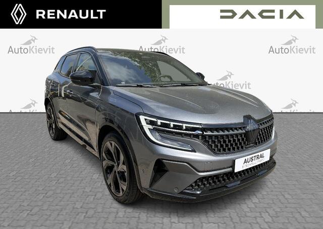Renault Austral 1.2 E-Tech Hybrid 200 Techno Esprit Alpine - Demo / Pack Safety