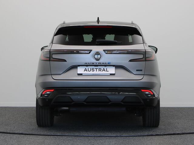 Renault Austral E-Tech full hybrid 200pk iconic esprit Alpine | HUD | 4Control | Matrix LED | Panoramisch glazen dak | Harman kardon |