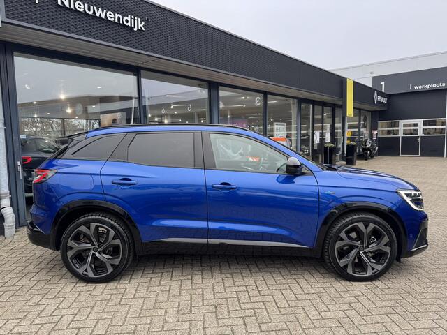 Renault Austral 1.2 E-Tech full hybrid 200 techno esprit Alpine / PARKEERSENSOREN + CAMERA / CLIMATE CONTROL / LICHTMETALEN VELGEN / APPLE & ANDROID CARPLAY