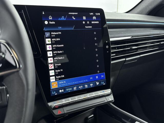 Renault Austral 1.2 E-Tech full hybrid 200Pk techno esprit Alpine | Navigatie | Achteruitrijcamera | Voorruit En Stoel Verwarming | Adaptive Cruise Control | Climate Control | Elektrisch Verstelbare Voorstoel | Apple / Android Carplay |
