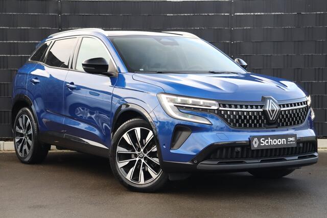 Renault Austral 1.3 mild hybrid 160 X-Tronic techno | Adap. Cruise | Panoramadak | Camera | 1800kg Trekgewicht | Stoel-/Stuurverwarming