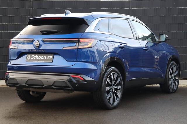 Renault Austral 1.3 mild hybrid 160 X-Tronic techno | Adap. Cruise | Panoramadak | Camera | 1800kg Trekgewicht | Stoel-/Stuurverwarming