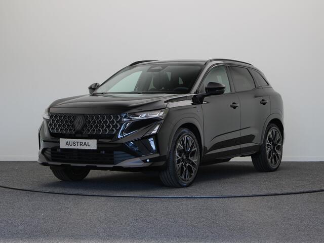 Renault Austral Iconic esprit Alpine Hybrid 200 | Achteruitrijcamera | Blind Spot Warning | Elektrisch verwarmbare voorstoelen