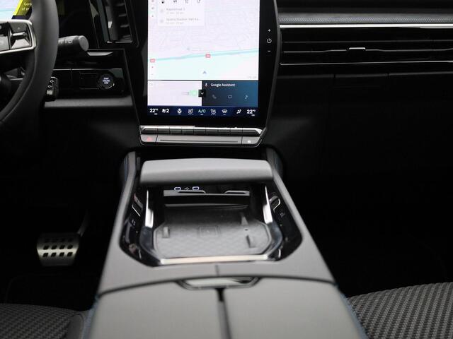 Renault Austral 1.2 E-Tech full hybrid 200 iconic esprit Alpine | 4Control | Panoramadak | Harman Kardon Audio | Matrix LED | Head-up Display | Elektr. Stoelen incl. Geheugen | 360 graden camera | Elektr. Achterklep | Active Driver Assist | Blind Spot Warning | Stoel- &