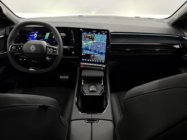 Renault Austral 1.2 E-Tech full hybrid 200 esprit Alpine Pano, Camera, Navi, Half leder, Winterpakket, Keyless start, Elektrische achterklep, 2 jaar garantie