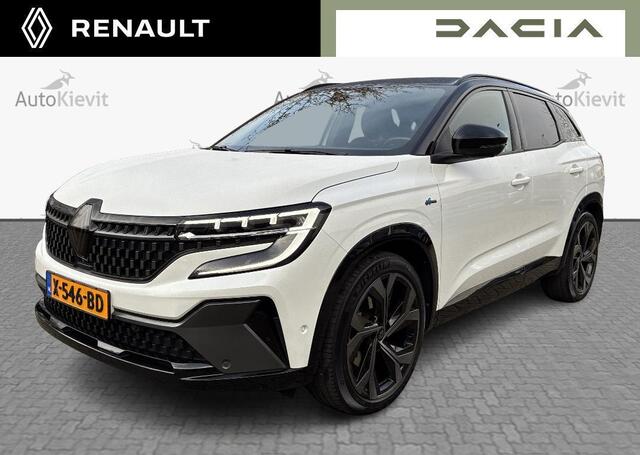 Renault Austral 1.2 E-Tech full hybrid 200 iconic esprit Alpine
