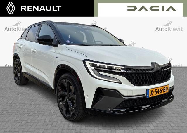 Renault Austral 1.2 E-Tech full hybrid 200 iconic esprit Alpine