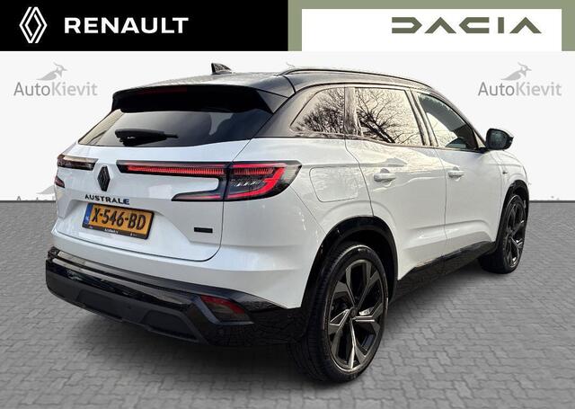 Renault Austral 1.2 E-Tech full hybrid 200 iconic esprit Alpine