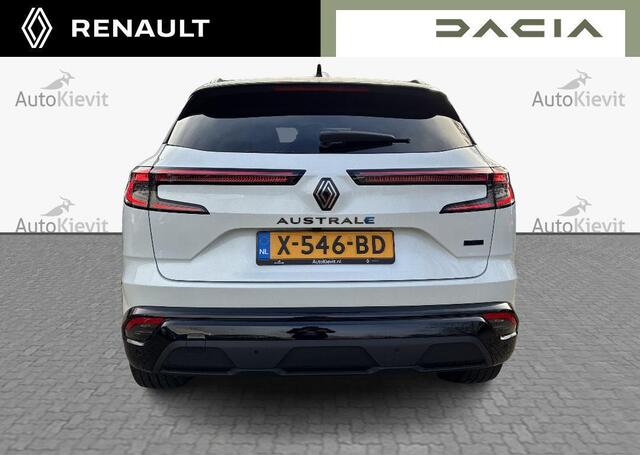Renault Austral 1.2 E-Tech full hybrid 200 iconic esprit Alpine