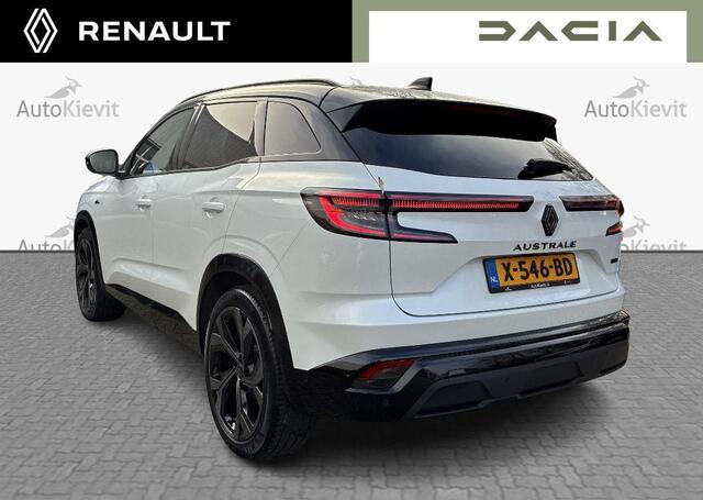 Renault Austral 1.2 E-Tech full hybrid 200 iconic esprit Alpine