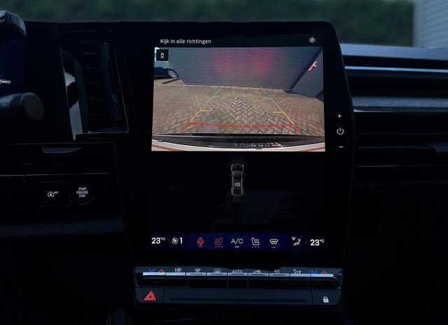 Renault Austral 1.3 mild hybrid 160 X-Tronic techno l Camera l Virtuele Dashboard l DAB l