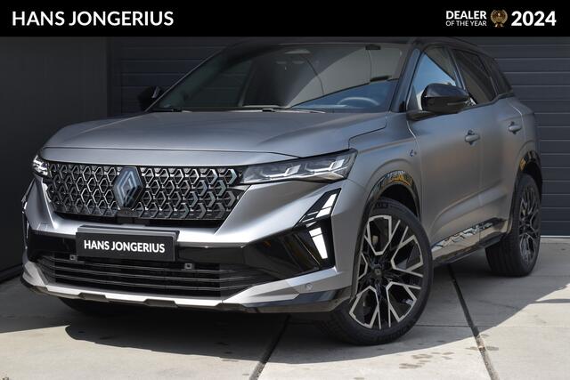 Renault Austral Iconic esprit Alpine | Achteruitrijcamera | Blind Spot Warning | Elektrisch verwarmbare voorstoelen