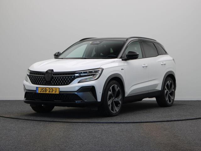 Renault Austral E-Tech full hybrid 200pk iconic esprit Alpine | Elek. Achterklep | Stoel en Stuurverwarming | Elek. Voorstoelen met geheugen | Adaptive Cruise control
