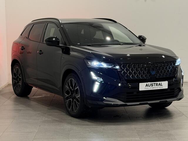 Renault Austral 1.2 E-Tech Full Hybrid 200 Esprit Alpine | Pack Light & Sound | Van: ¤ 51.059,- nu rijklaar voor: ¤ 49.059,-