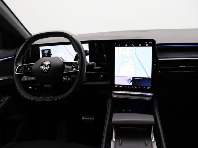 Renault Austral E-Tech full hybrid 200pk Iconic esprit Alpine | Elek. Achterklep | Stoel en Stuurverwarming | Elek. Voorstoelen met geheugen | Adaptive Cruise control |