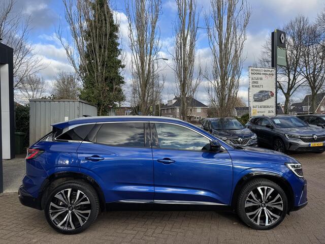 Renault Austral 1.2 E-Tech full hybrid 200 Iconic+Panodak!