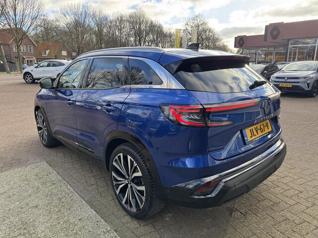 Renault Austral 1.2 E-Tech full hybrid 200 Iconic+Panodak!