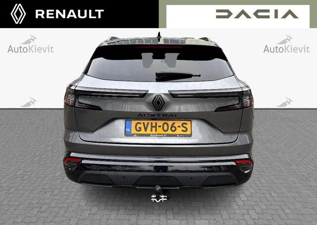Renault Austral 1.2 Mild Hybrid 160 X-tronic Techno Esprit Alpine - Demo / Trekhaak / 1800 Kilo Trekgewicht