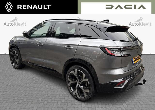 Renault Austral 1.2 Mild Hybrid 160 X-tronic Techno Esprit Alpine - Demo / Trekhaak / 1800 Kilo Trekgewicht