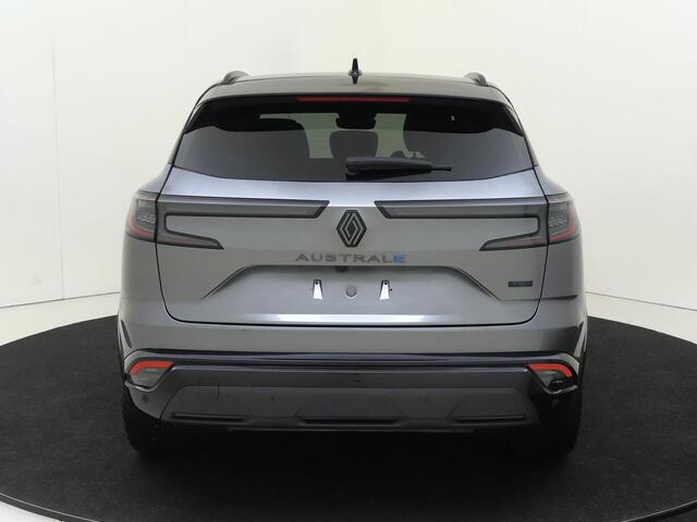 Renault Austral 1.2 E-Tech full hybrid 200 iconic esprit Alpine | Google Navigatie | Apple & Android Carplay | Parkeersensoren Voor & Achter | 360 Camera | Stoel & Stuurverwarming | Panoramisch Vast Glazen Dak | 4 Control | Matrix LED Koplampen |