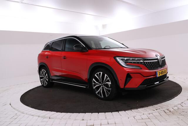 Renault Austral 1.2 E-Tech full hybrid 200 iconic Bomvol! automaat 1500kg aanhang