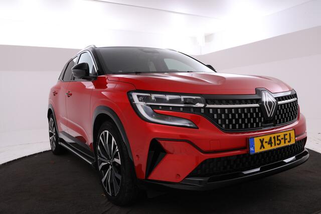 Renault Austral 1.2 E-Tech full hybrid 200 iconic Bomvol! automaat 1500kg aanhang