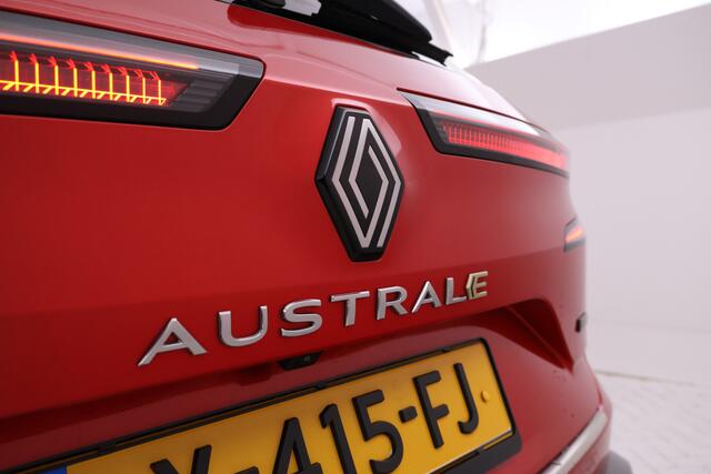 Renault Austral 1.2 E-Tech full hybrid 200 iconic Bomvol! automaat 1500kg aanhang