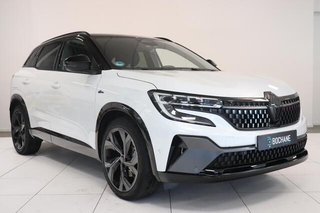 Renault Austral 1.2 E-Tech full hybrid 200 techno esprit Alpine | Elektr. Stoelen | Camera | Google Navigatie | voorruit verwarming | LED verlichting | Trekhaak |