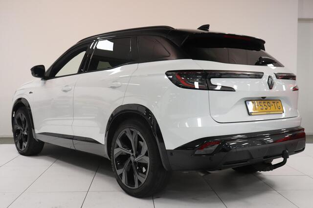 Renault Austral 1.2 E-Tech full hybrid 200 techno esprit Alpine | Elektr. Stoelen | Camera | Google Navigatie | voorruit verwarming | LED verlichting | Trekhaak |