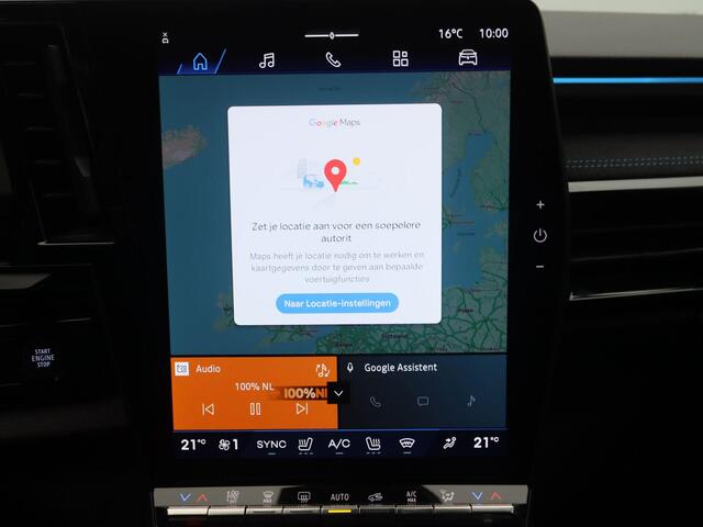 Renault Austral E-Tech full hybrid 200 Iconic esprit Alpine | 12" openR link multimedia Google integrated | Stoel+voorruitverwarming | Elektrische achterklep | Parkeersensoren rondom met 3d around view camera |