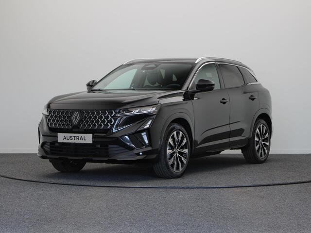 Renault Austral E-Tech full hybrid 200pk techno | Achteruitrijcamera | Climate control | Dodehoeksensor |
