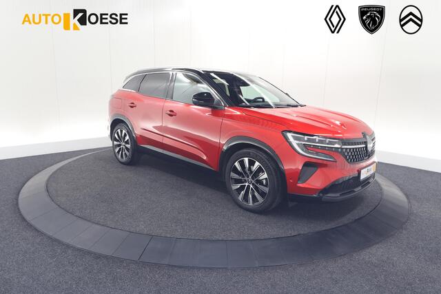 Renault Austral 1.2 E-Tech Full Hybrid 200 Techno | 1500 KG Trekgewicht | 360 Camera | Panoramadak | Adaptieve Cruise Control