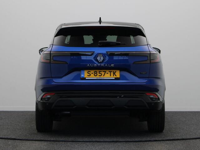 Renault Austral E-Tech full hybrid 200pk techno | Adaptive Cruise Control | Stuurverwarming | Dodehoek detectie | Dealer onderhouden |