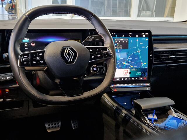 Renault Austral 1.2 E-Tech full hybrid 200 iconic esprit Alpine TREKHAAK | HUD | 4 CONTROL