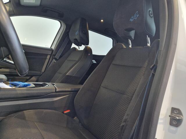 Renault Austral 1.2 E-Tech full hybrid 200 iconic esprit Alpine TREKHAAK | HUD | 4 CONTROL