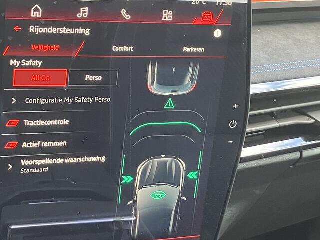 Renault Austral mild hybrid 160 X-tronic Techno Esprit Alpine