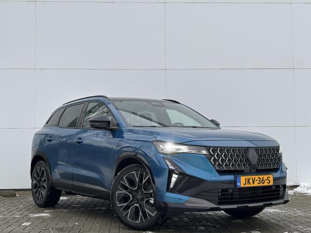 Renault Austral 1.3 mild hybrid 160 X-Tronic iconic esprit Alpine | Pack Vision | Pack around view camera | Pack Light & Sound | Aanhangwagen geremd 1800kg |