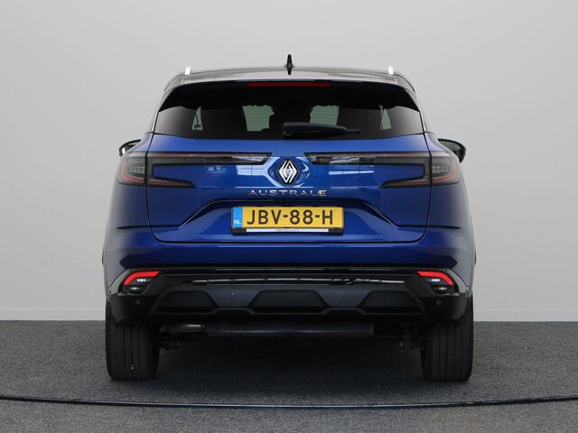 Renault Austral 200pk E-Tech full hybrid Iconic | 360* Camera | Masagestoel | Stoel en Stuurwielverwarming | Elektrische bestuurdersstoel |