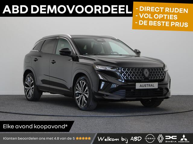 Renault Austral E-Tech full hybrid 200pk techno | 20" lichtmetalen velgen 'Effie'| Vierseizoenbanden | Achteruiterijcamera |