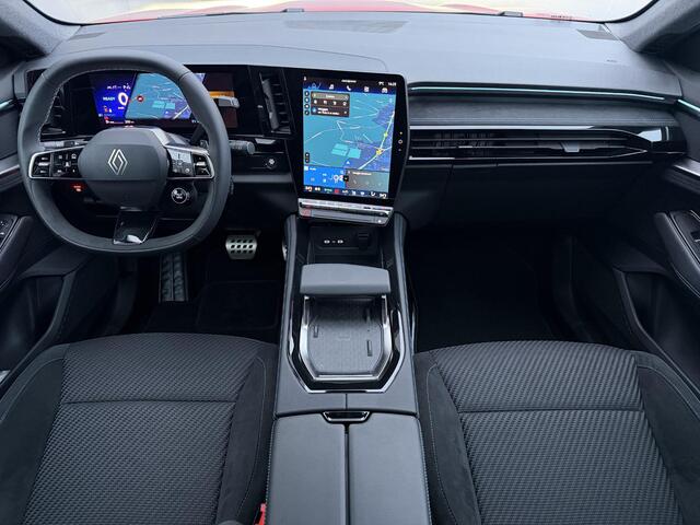 Renault Austral E-Tech full hybrid 200 techno esprit Alpine / Fabrieksgarantie tot 04-2027 / Panoramadak / 360 Camera / Navigatie / Adaptieve Cruise / Dodehoekdetectie met correctie / ApplecarPlay & Android Auto / DAB / Elektr Stoelen / Stoel Massage / Stoelverwarming / 