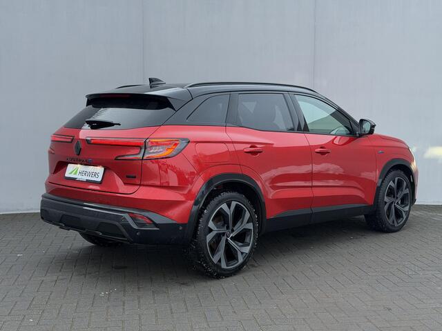 Renault Austral E-Tech full hybrid 200 techno esprit Alpine / Fabrieksgarantie tot 04-2027 / Panoramadak / 360 Camera / Navigatie / Adaptieve Cruise / Dodehoekdetectie met correctie / ApplecarPlay & Android Auto / DAB / Elektr Stoelen / Stoel Massage / Stoelverwarming / 