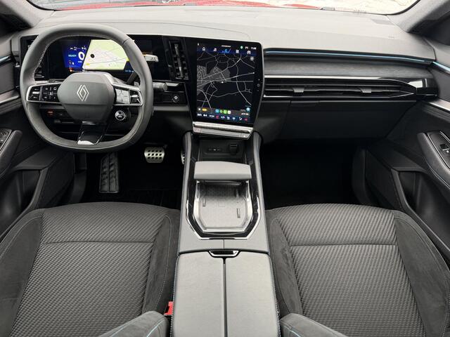 Renault Austral E-Tech full hybrid 200 techno esprit Alpine / Fabrieksgarantie tot 03-2027 / Panoramadak / 360 Camera / Navigatie / Adaptieve Cruise / Dodehoekdetectie met correctie / ApplecarPlay & Android Auto / DAB / Elektr Stoelen / Stoel Massage / Stoelverwarming / 