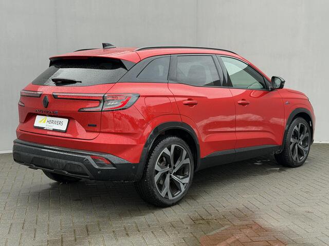 Renault Austral E-Tech full hybrid 200 techno esprit Alpine / Fabrieksgarantie tot 03-2027 / Panoramadak / 360 Camera / Navigatie / Adaptieve Cruise / Dodehoekdetectie met correctie / ApplecarPlay & Android Auto / DAB / Elektr Stoelen / Stoel Massage / Stoelverwarming / 