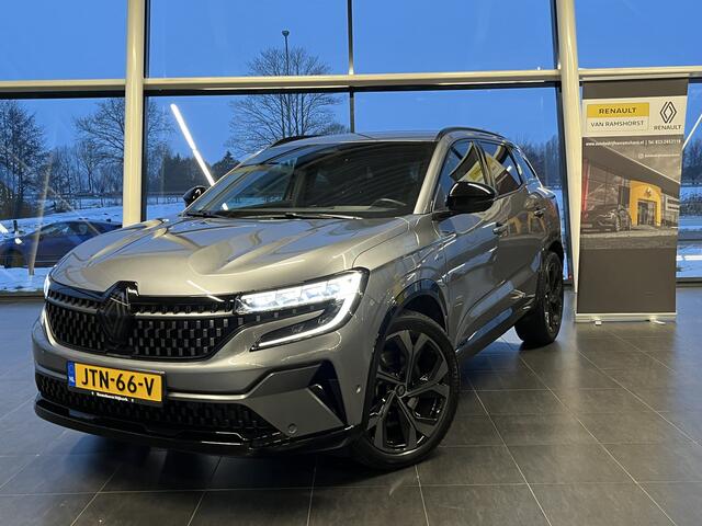 Renault Austral 1.2 full hybrid 200PK Iconic Esprit Alpine 4 Control/ Head UP/ Winterpakket / 360' Camera /