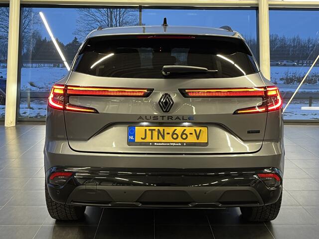 Renault Austral 1.2 full hybrid 200PK Iconic Esprit Alpine 4 Control/ Head UP/ Winterpakket / 360' Camera /