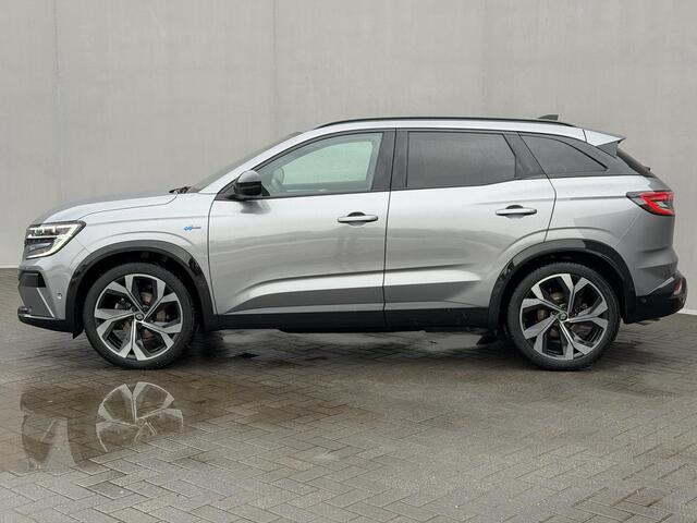 Renault Austral 1.3 mild hybrid 160 X-tronic techno esprit Alpine / 1800 Kg Trekgewicht / Pack Lounge / Trekhaak Afn. / Camera / Elektrische Stoelen + Massage Stoelen Functie / Stoelverwarming / Alcantara Interieur delen / All Season Banden /