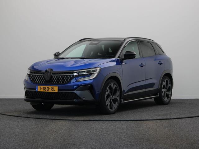 Renault Austral E-Tech full hybrid 200pk iconic esprit Alpine | Harman Kardon | Panoramadak | Sidesteps | Elektrische achterklep | Adaptive Cruise control |