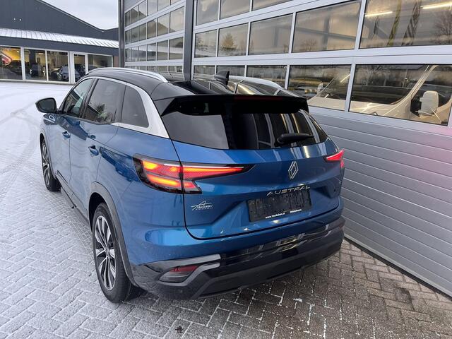 Renault Austral 1.2 E-Tech full hybrid 200 techno